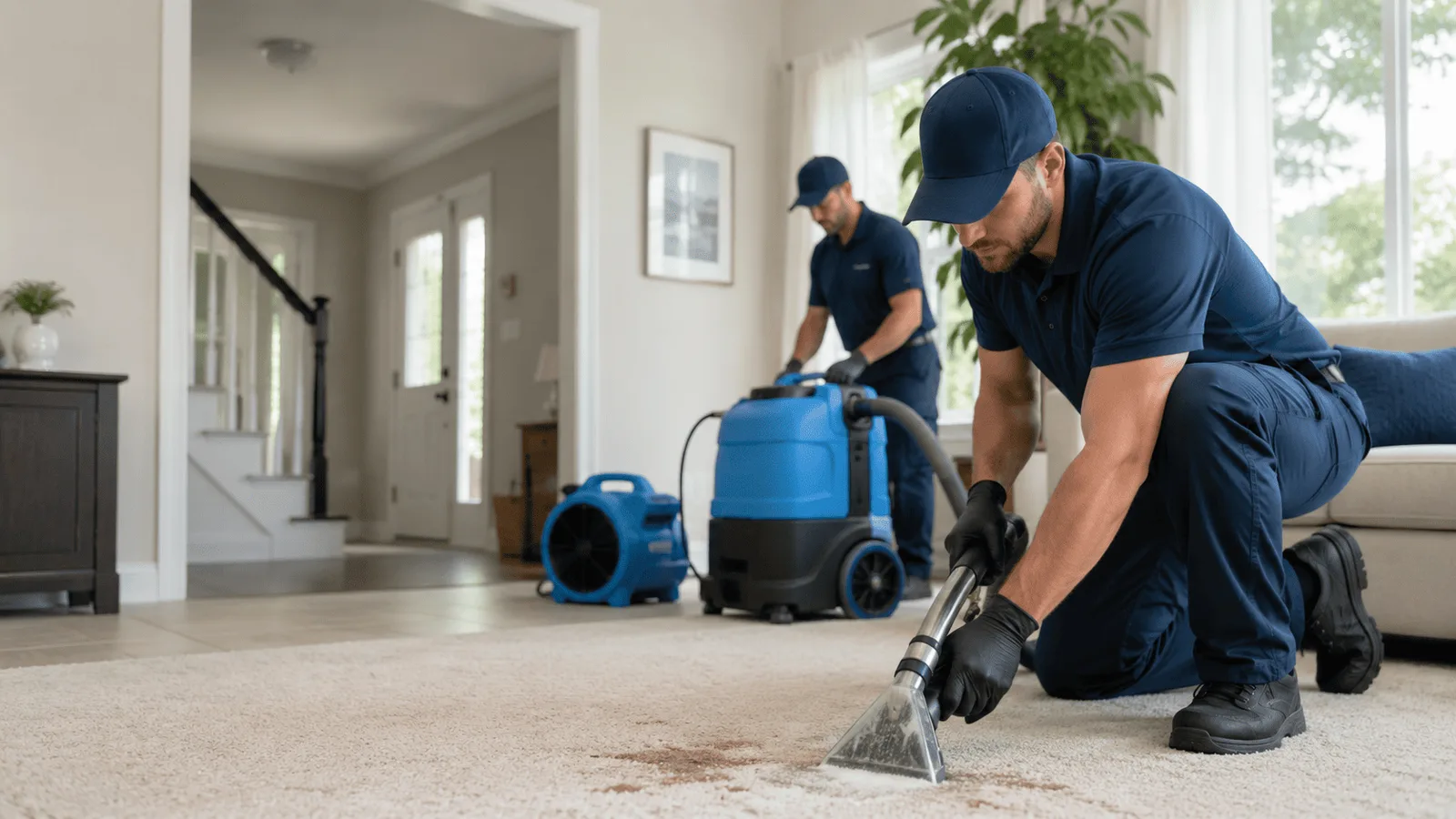 Pet Stain Carpet Cleaning in West Point, TX near me